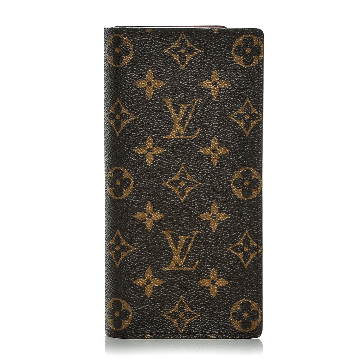 Louis Vuitton Monogram Brazza Wallet 1 of 6