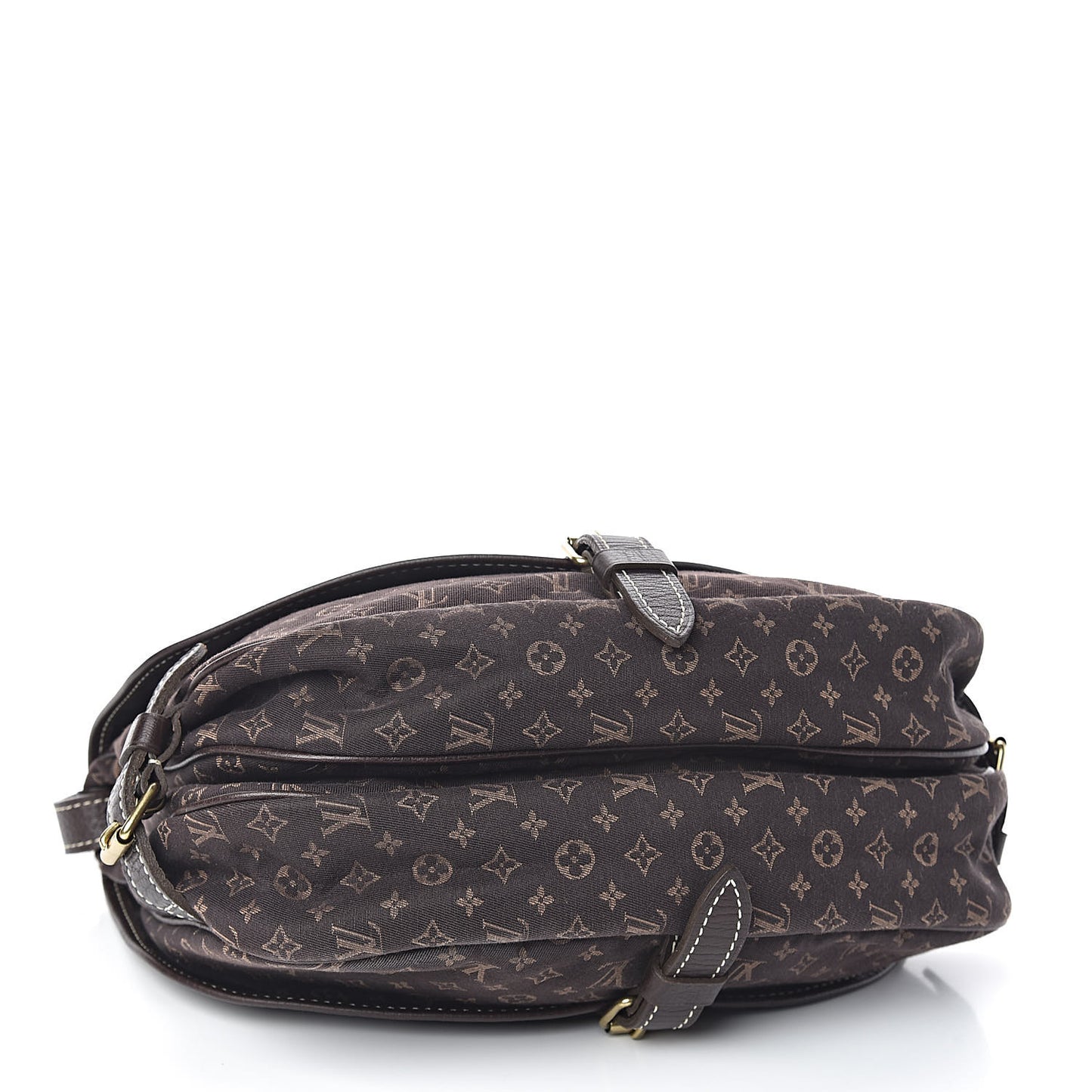 Monogram Mini Lin Saumur Ebene