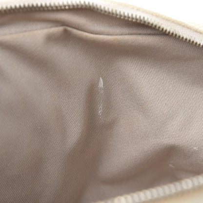 Chanel Caviar Quilted Jumbo Easy Flap Dark White 5 of 16