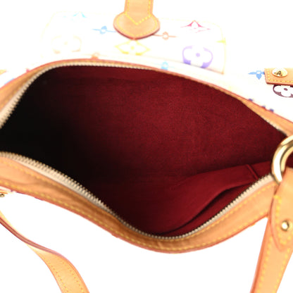 Louis Vuitton Monogram Multicolor Eliza White 5 of 14