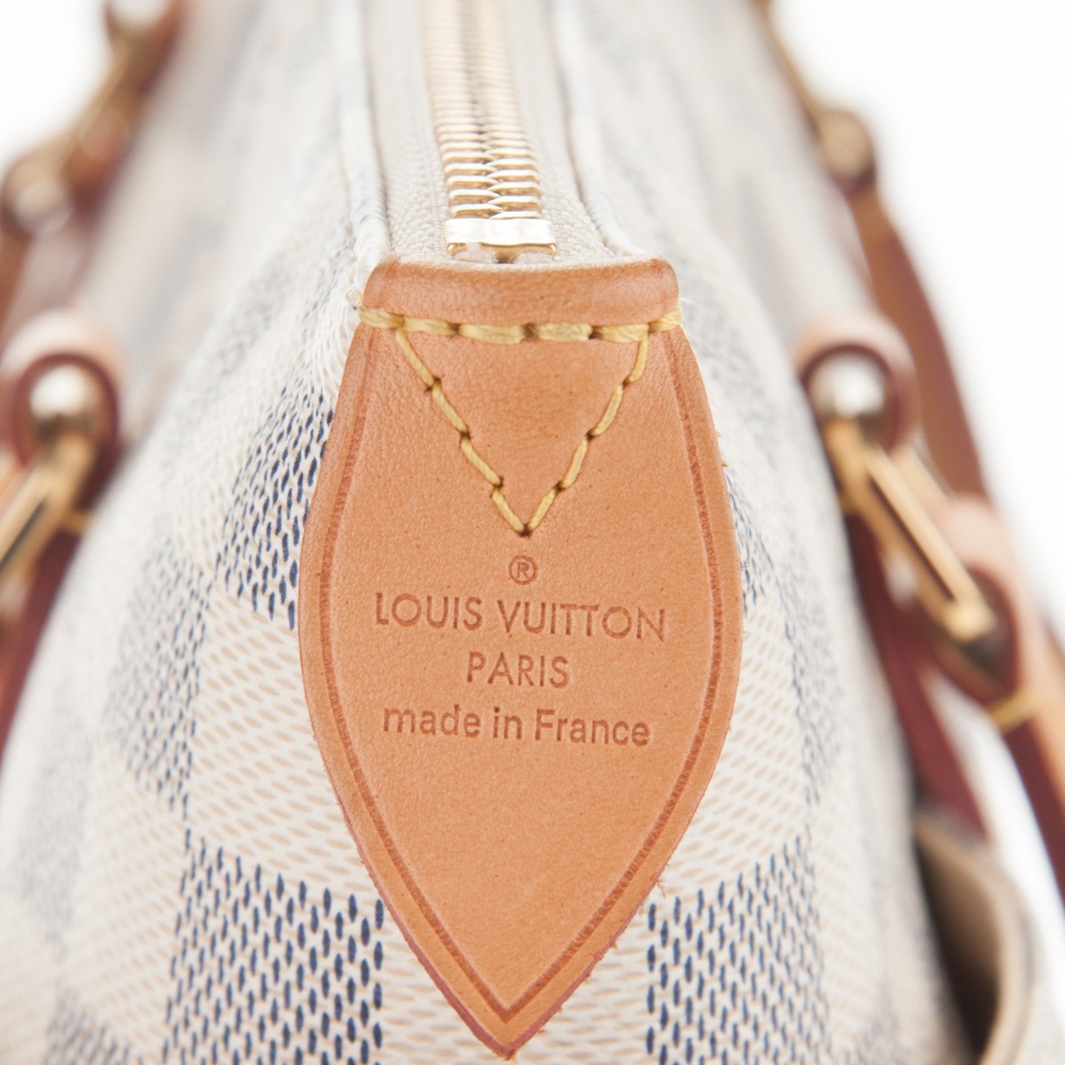 Louis Vuitton Damier Azur Totally PM 6 of 6
