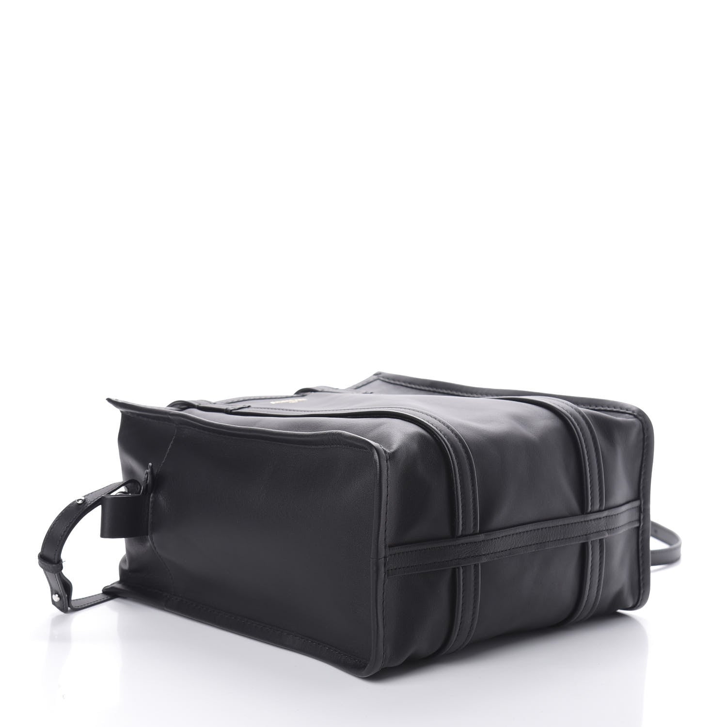 Balenciaga Agneau Small Bazar Shopper Tote Black 4 of 9