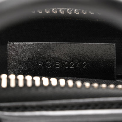 Givenchy Shiny Lord Calfskin Mini Antigona Black 7 of 11