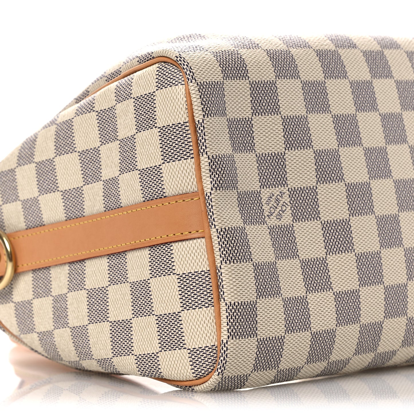 Damier Azur Speedy Bandouliere 25