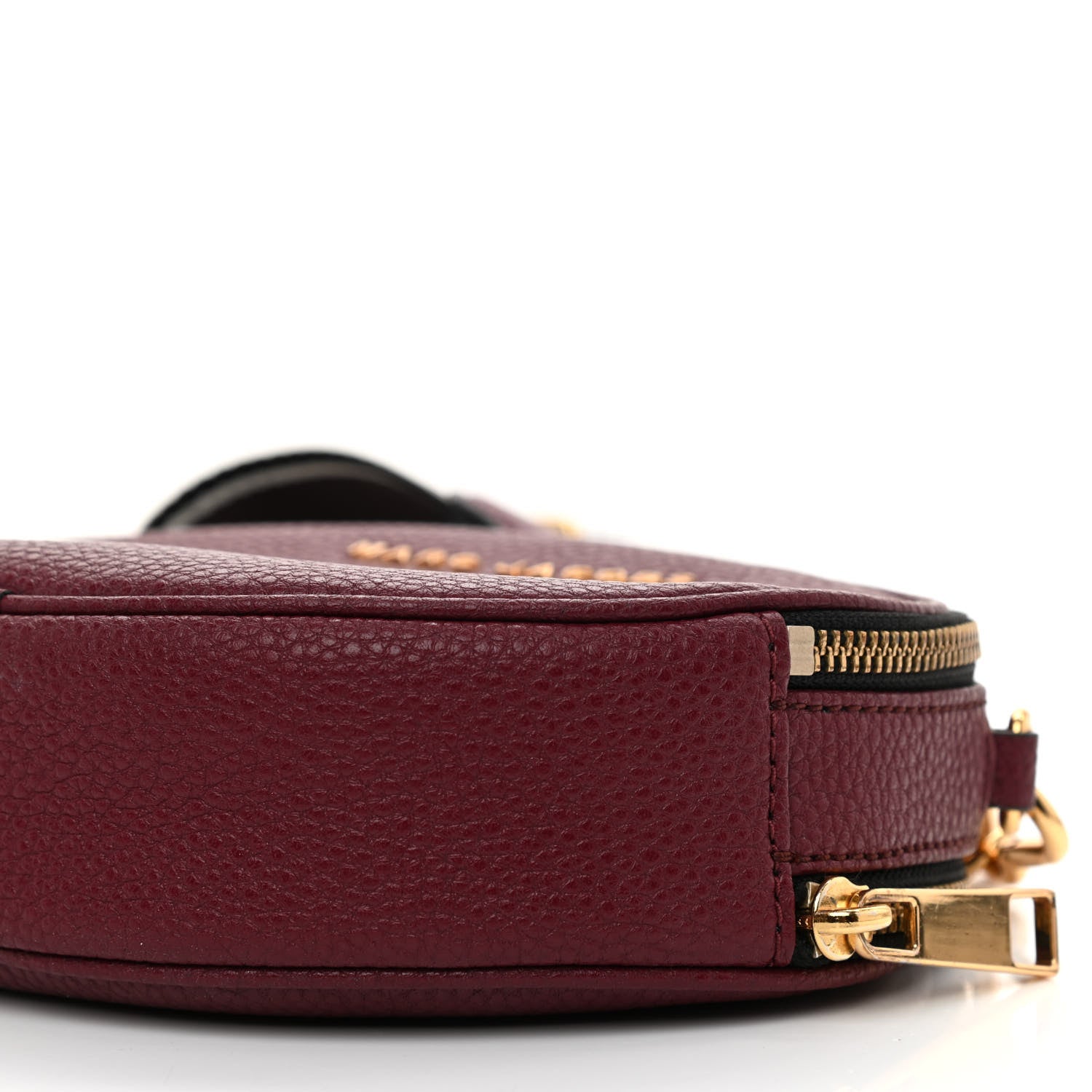Marc Jacobs Rewind Crossbody Burgundy 10 of 10