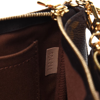 Louis Vuitton Monogram Multi Pochette Accessories Kaki 10 of 16