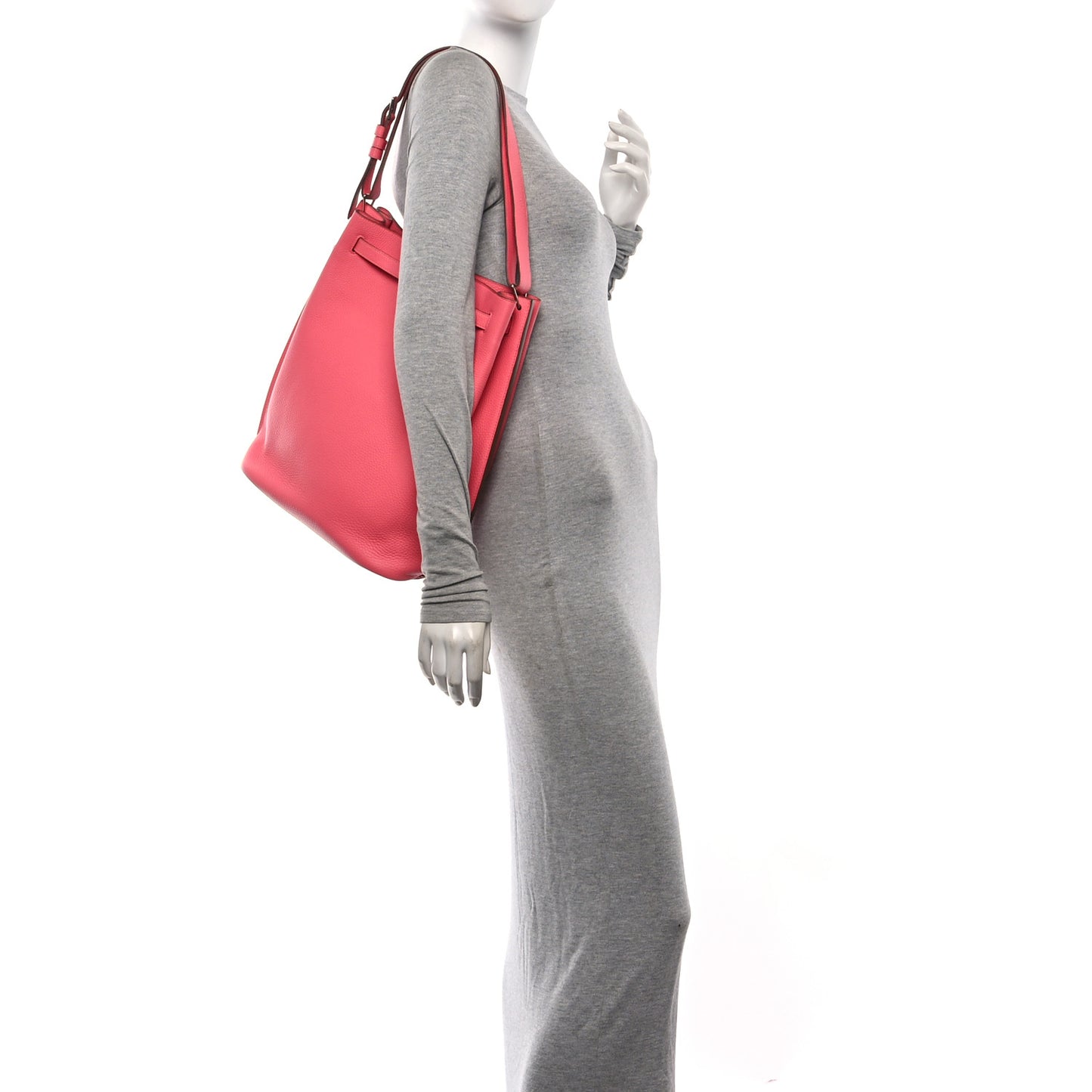Togo So Kelly 26 Rouge Pivoine
