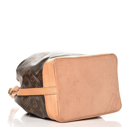 Louis Vuitton Monogram Noe 4 of 9