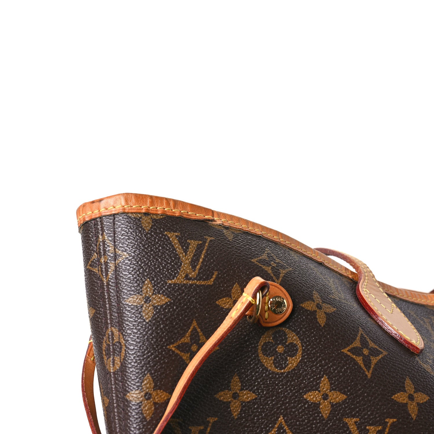 Louis Vuitton Monogram Neo Neverfull MM Pivoine 13 of 14