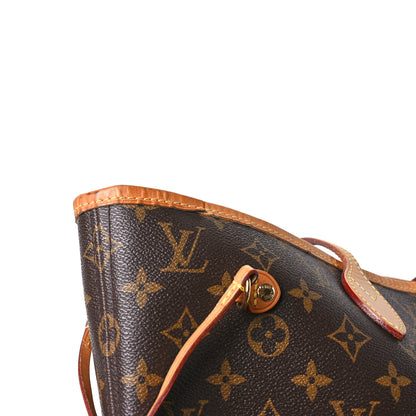 Louis Vuitton Monogram Neo Neverfull MM Pivoine 13 of 14