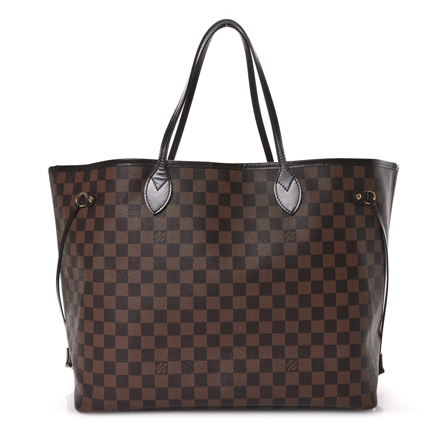 Louis Vuitton Damier Ebene Neverfull GM 1 of 11