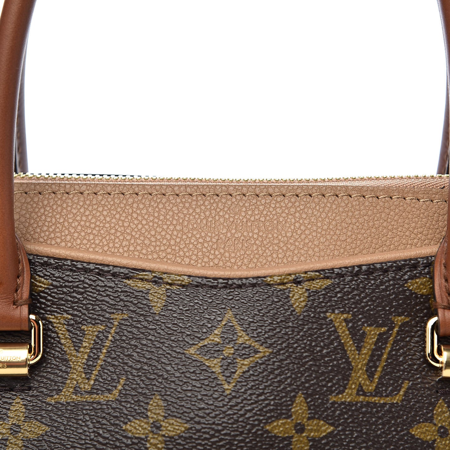Monogram Pallas Full Sesame