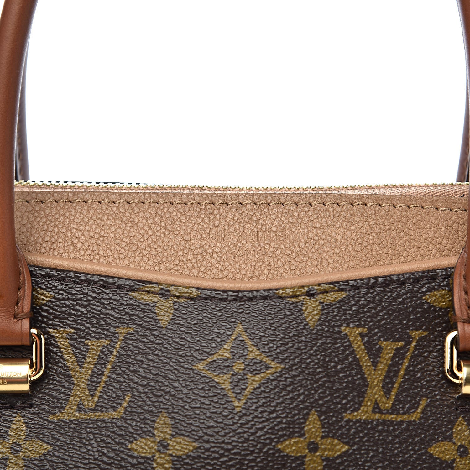 Louis Vuitton Monogram Pallas Full Sesame 7 of 11
