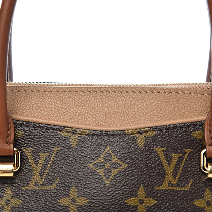 Louis Vuitton Monogram Pallas Full Sesame 7 of 11