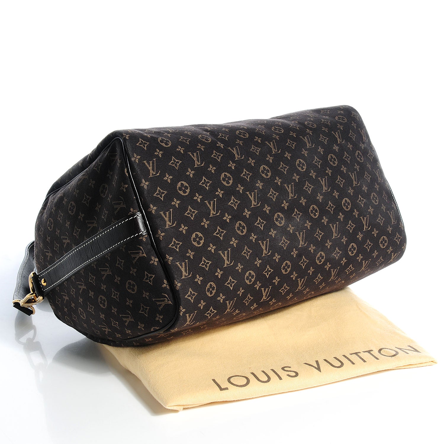 Louis Vuitton Monogram Idylle Speedy Bandouliere 30 Fusain 4 of 6