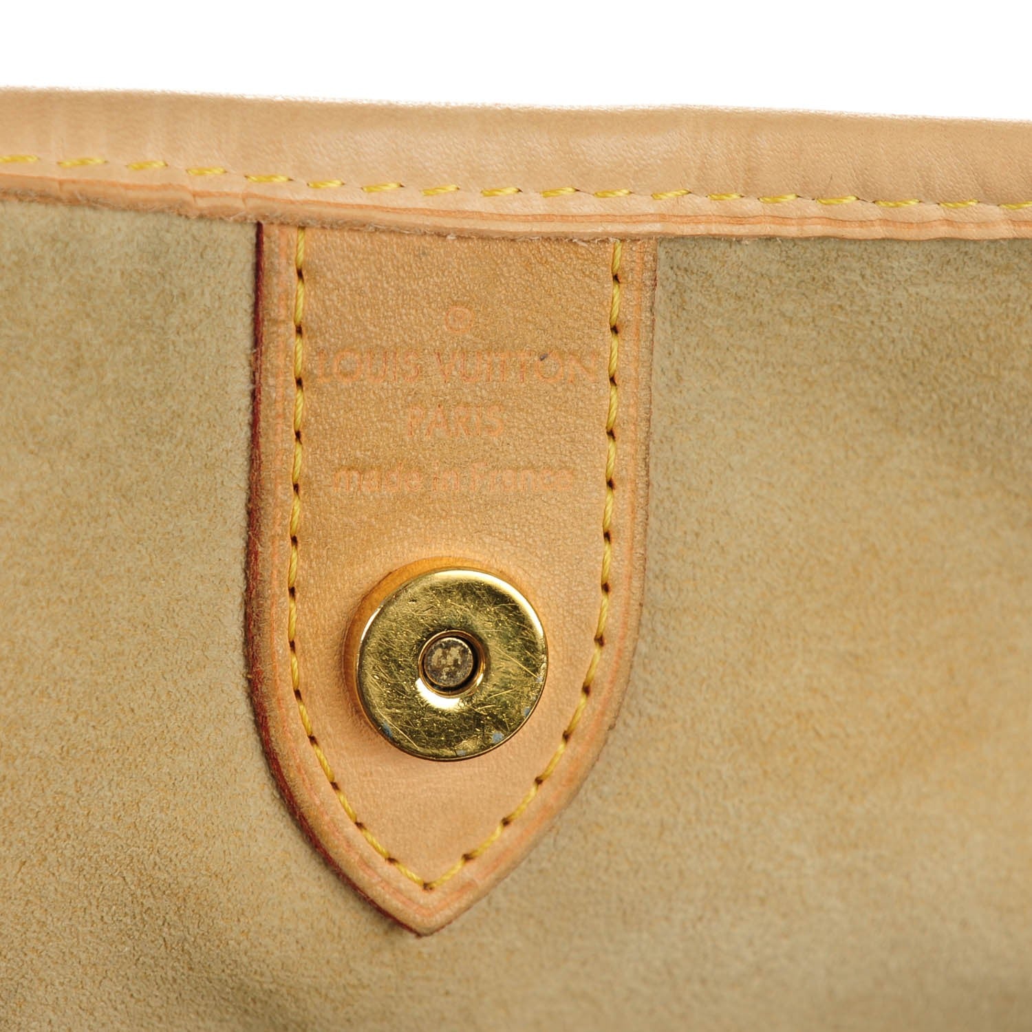 Louis Vuitton Monogram Galliera PM 6 of 7