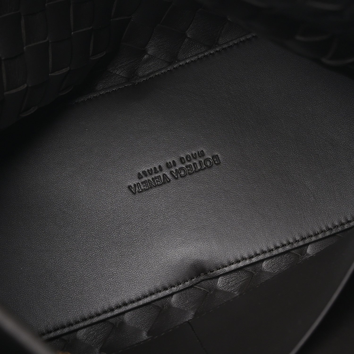 Bottega Veneta Nappa Intrecciato Medium Andiamo Shoulder Bag Fondant 5 of 9