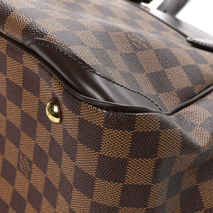 Louis Vuitton Damier Ebene Verona MM 9 of 11