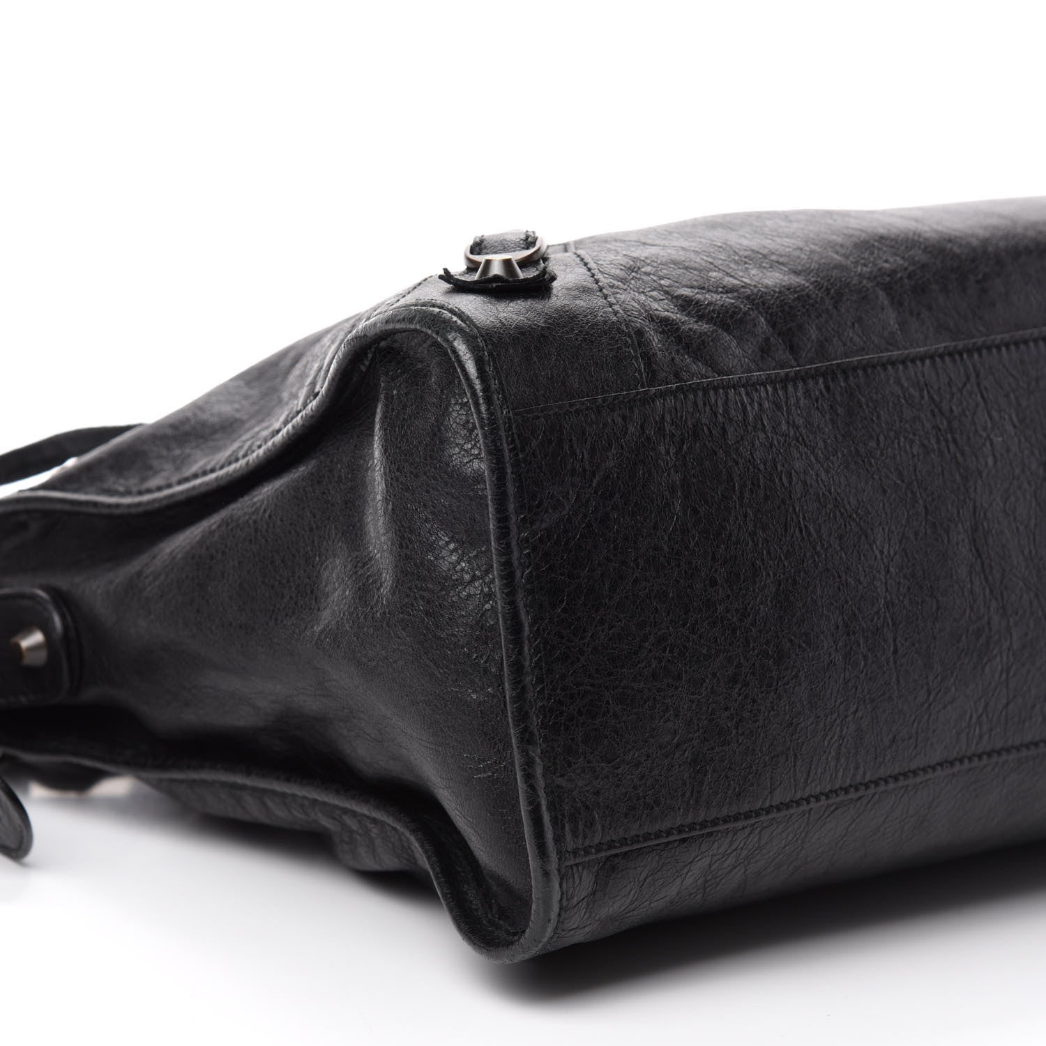 Balenciaga Agneau Classic Hardware City Black 6 of 10