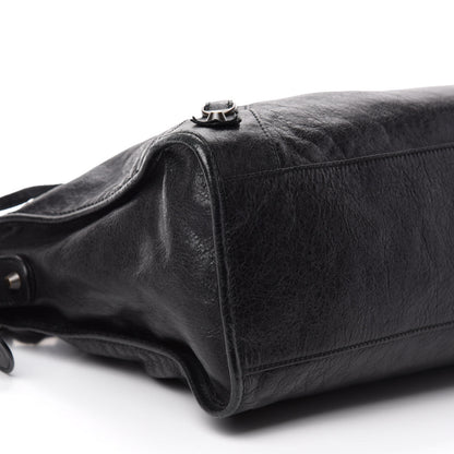 Balenciaga Agneau Classic Hardware City Black 6 of 10