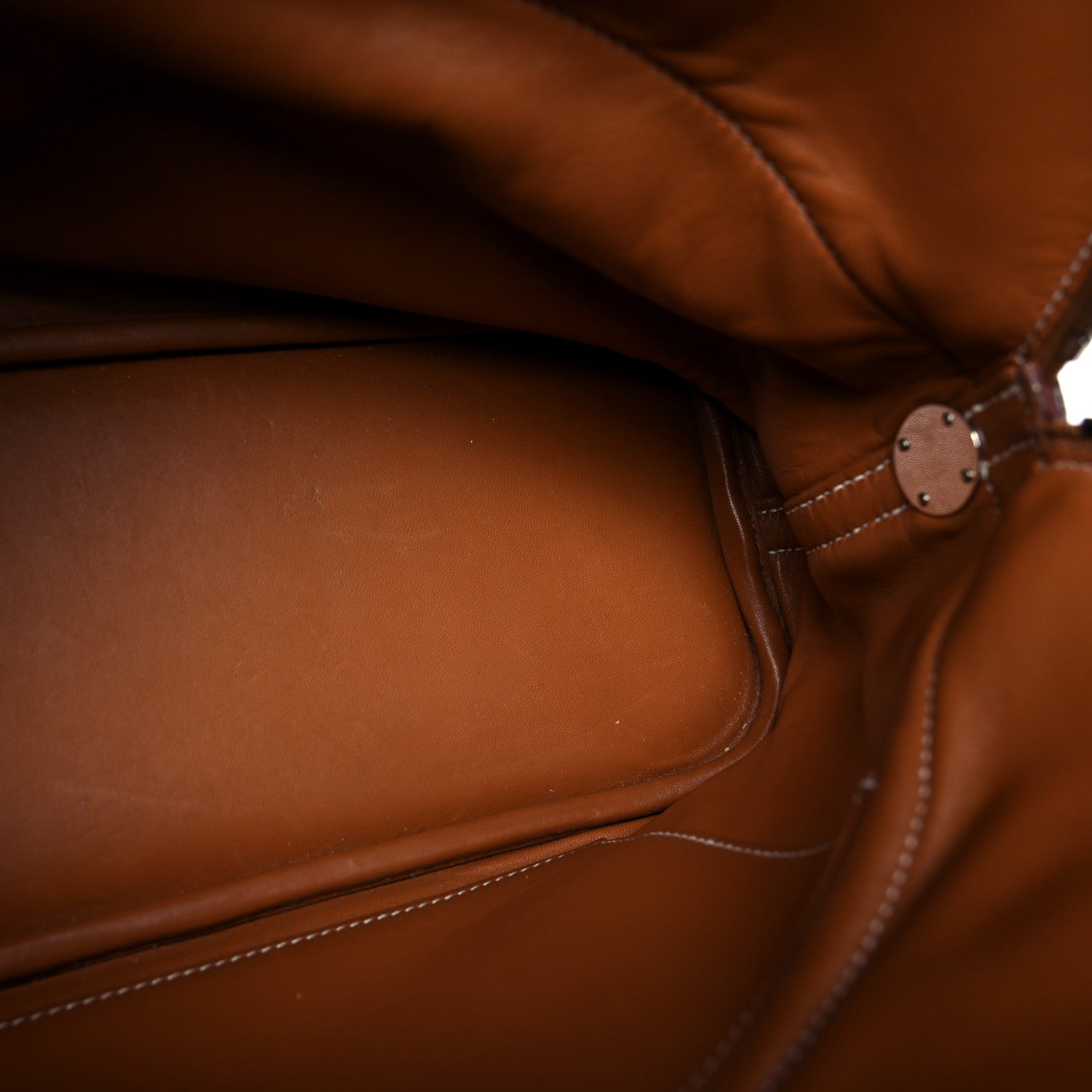 Hermes Taurillon Clemence Bolide 31 Gold 15 of 22