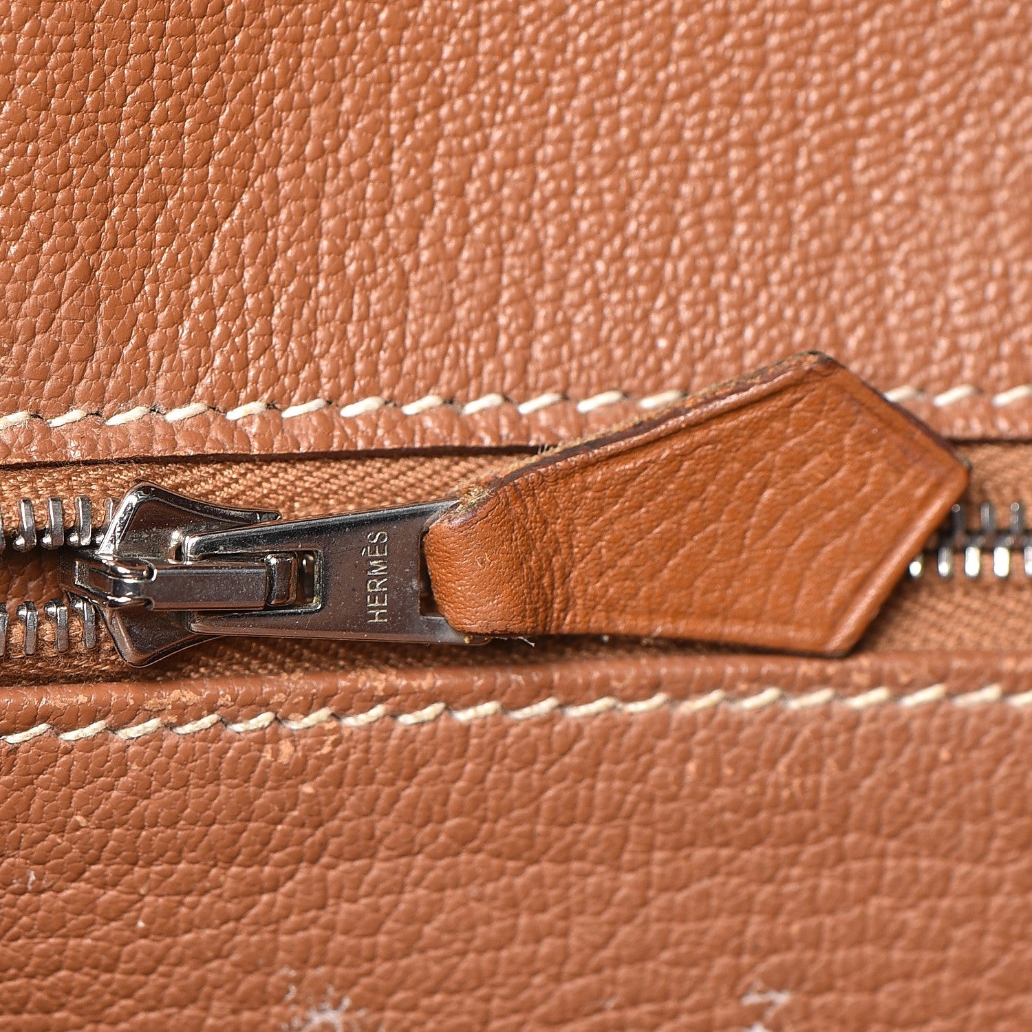 Hermes Epsom Birkin 35 Gold 17 of 40
