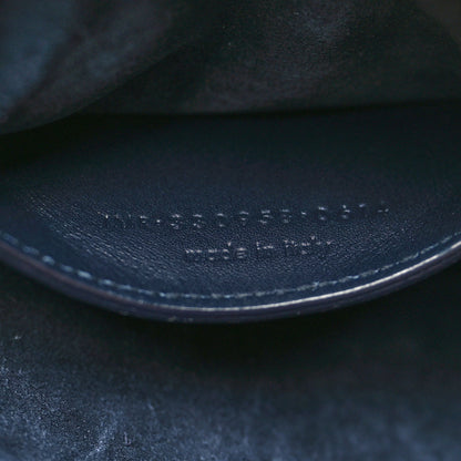 Saint Laurent Calfskin Classic Baby Duffle Navy Blue 7 of 10
