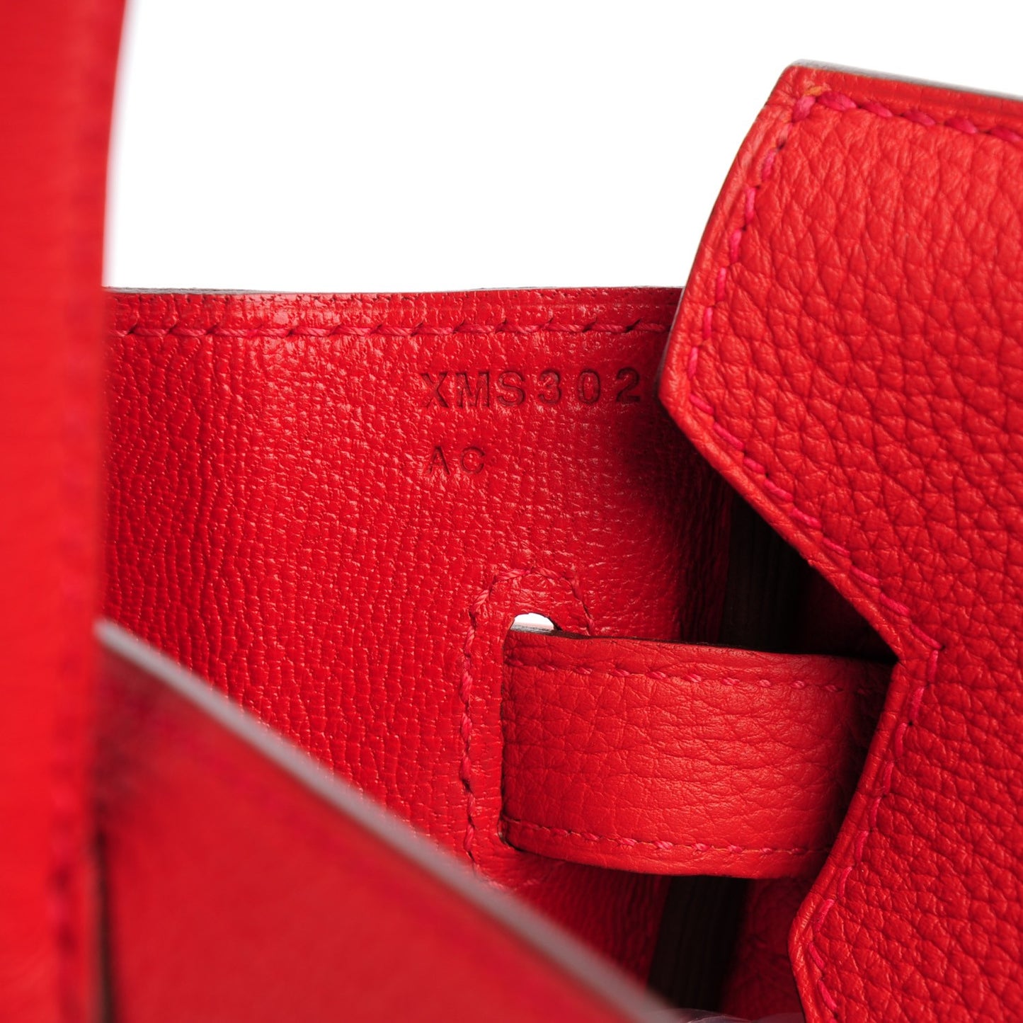 Togo Birkin 30 Geranium