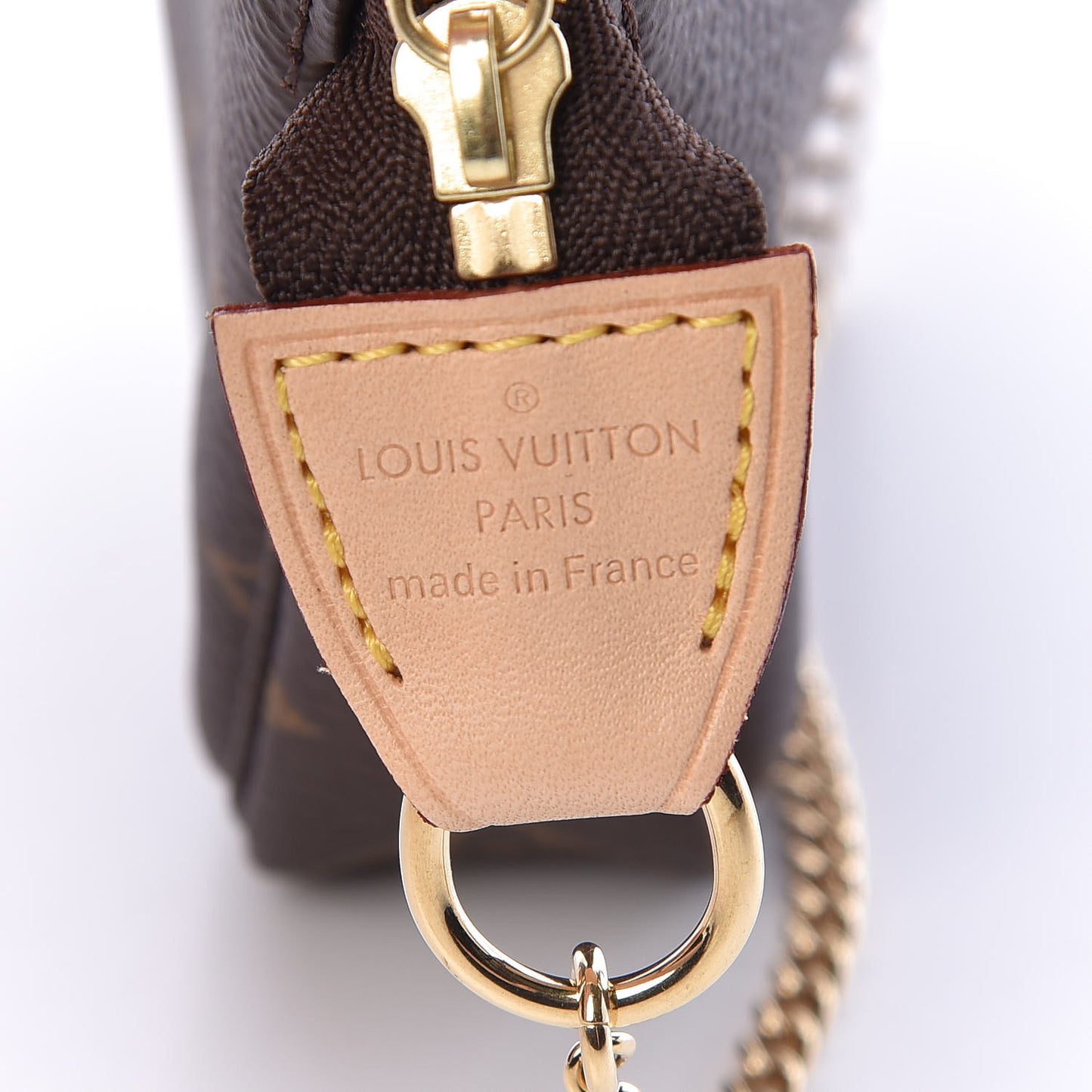 Monogram Mini Pochette Accessories