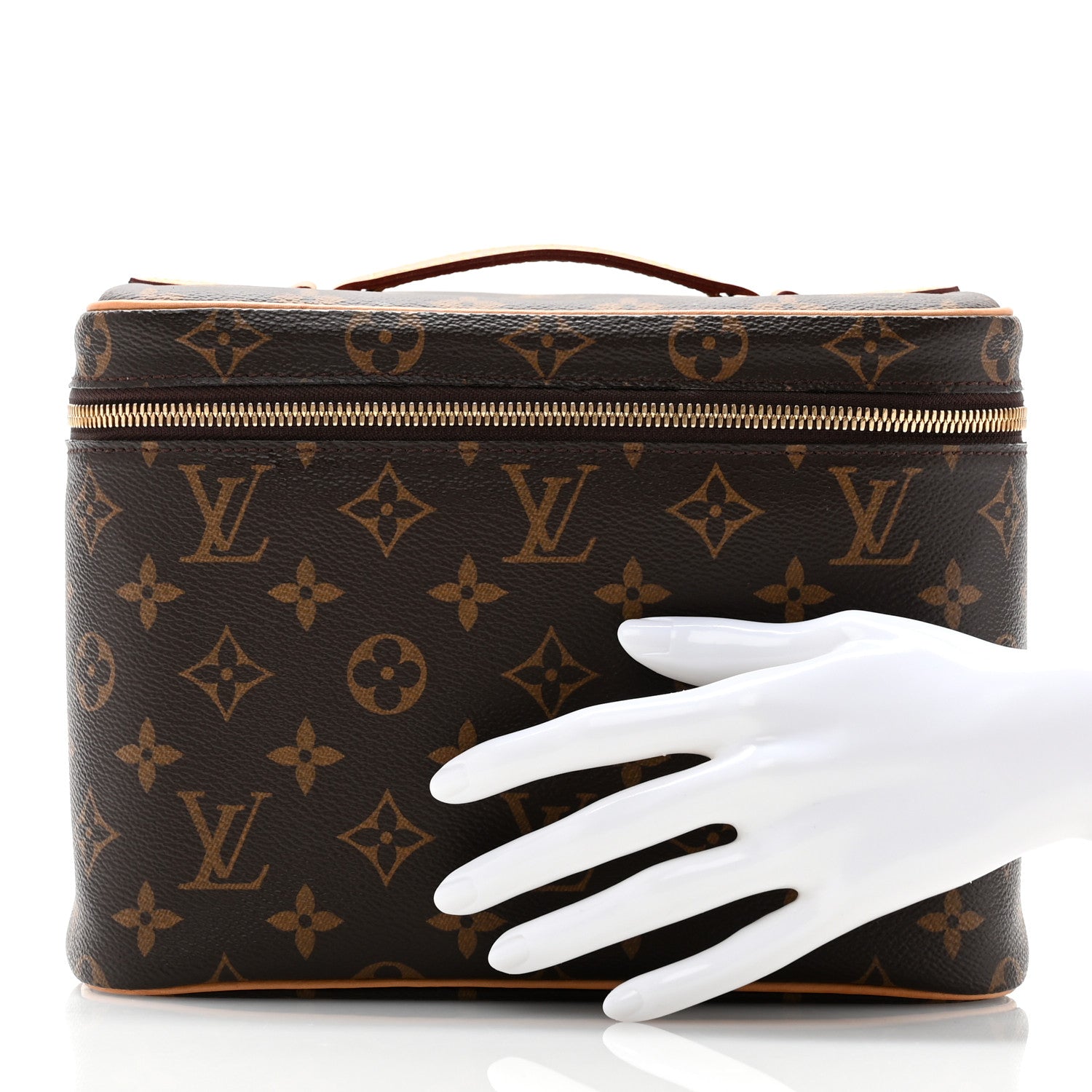 Louis Vuitton Monogram Nice BB 2 of 12