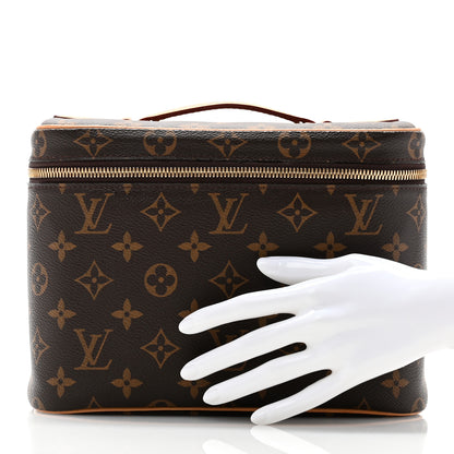 Louis Vuitton Monogram Nice BB 2 of 12