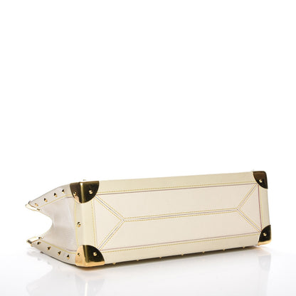 Louis Vuitton Suhali Le Fabuleux White 4 of 6