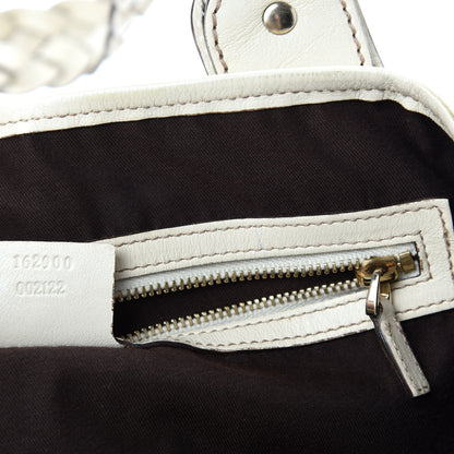 Gucci Monogram Small Pelham Shoulder Bag Off White 9 of 10