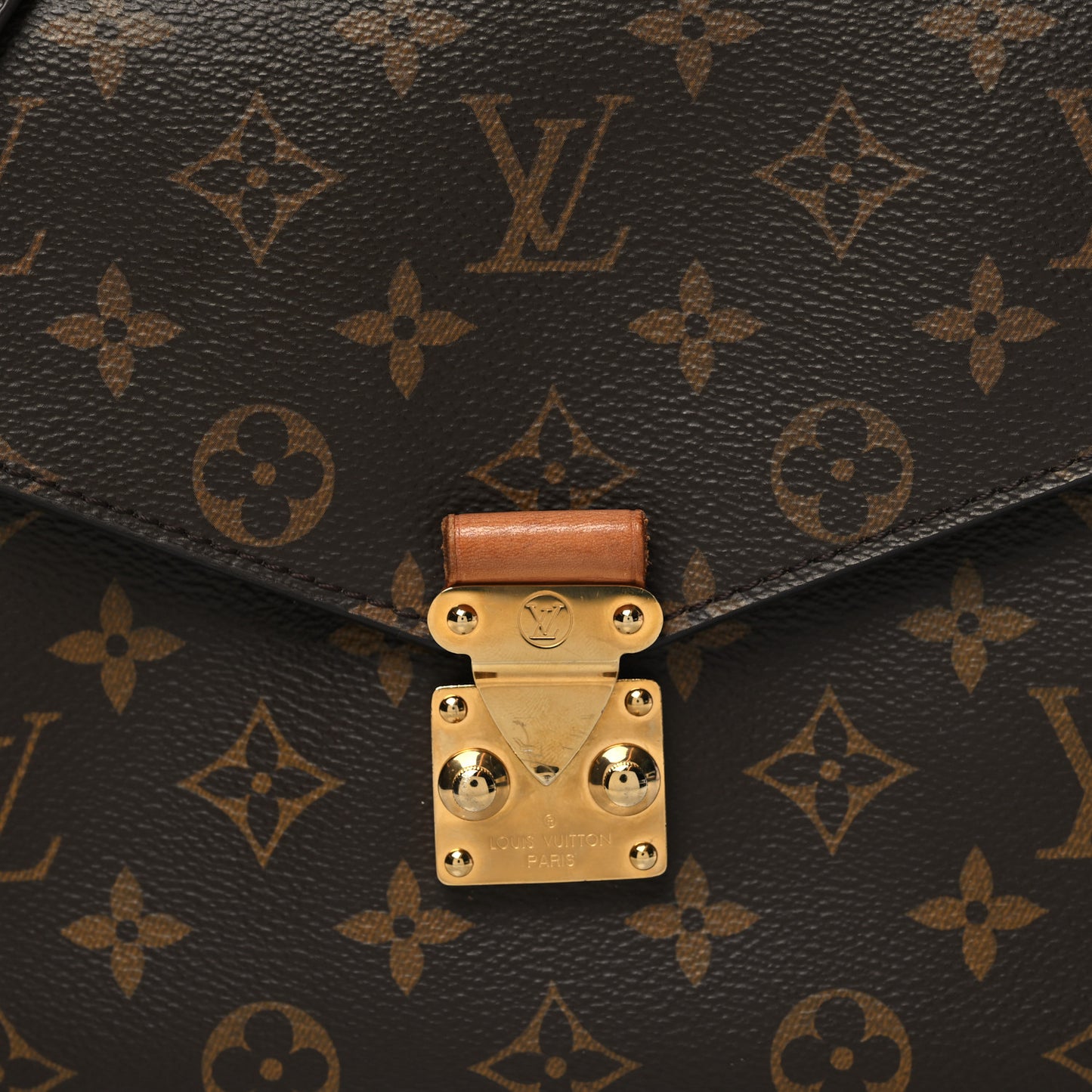 Monogram Pochette Metis