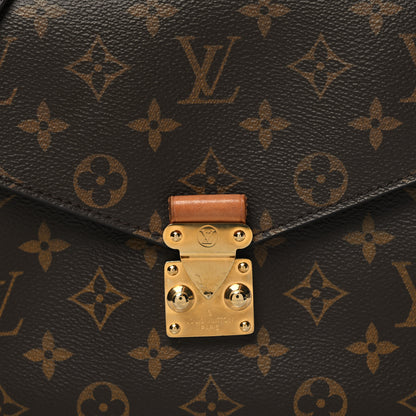 Louis Vuitton Monogram Pochette Metis 9 of 12