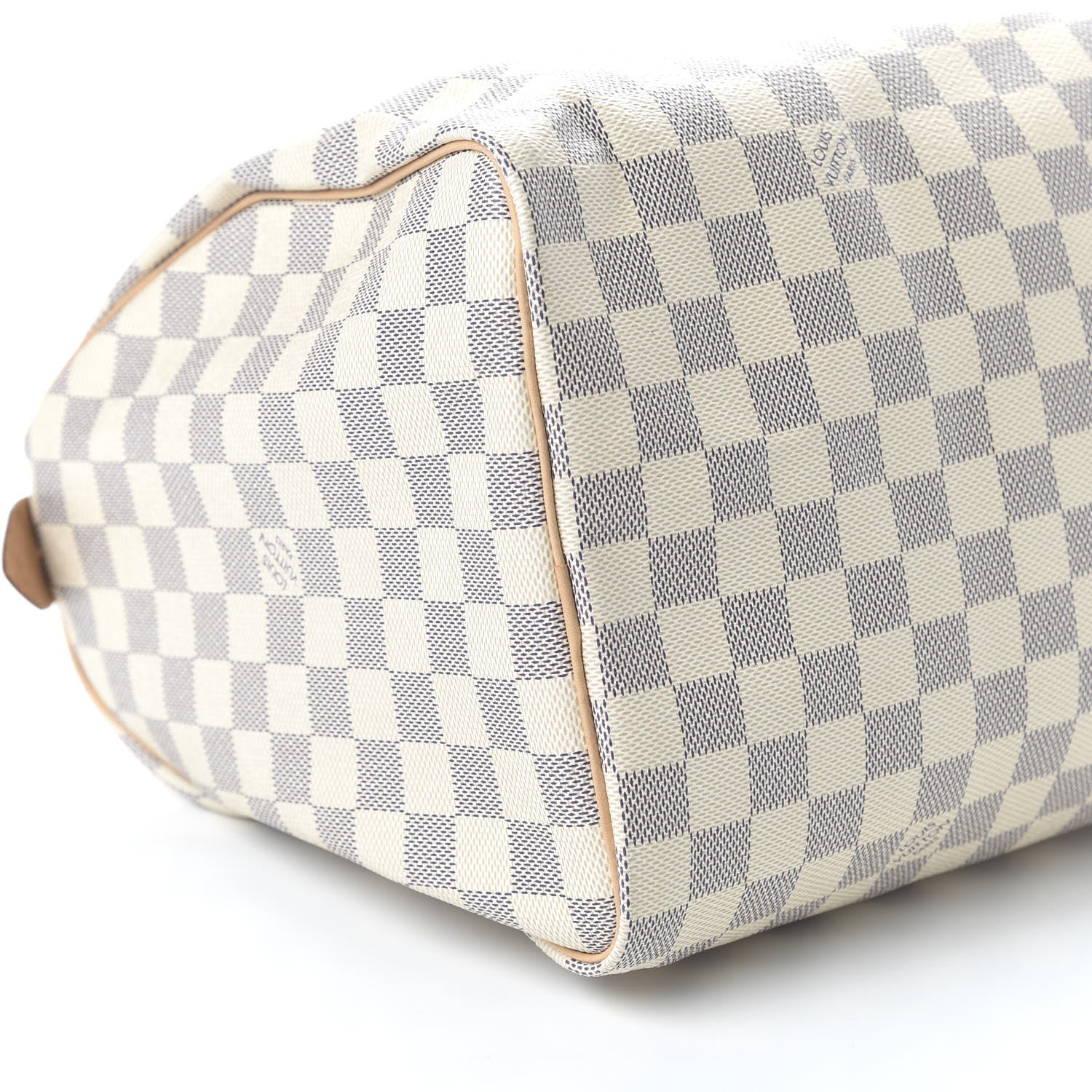 Louis Vuitton Damier Azur Speedy 35 5 of 10