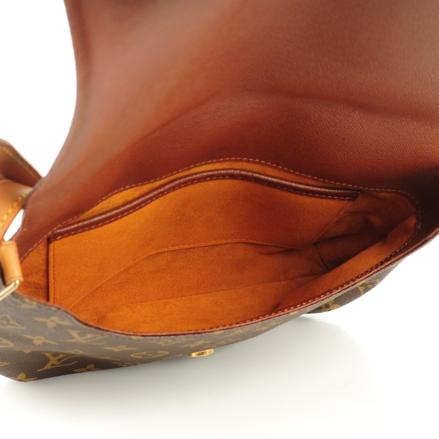 Louis Vuitton Monogram Musette Tango 5 of 8