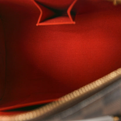 Louis Vuitton Damier Ebene Ribera MM 5 of 9