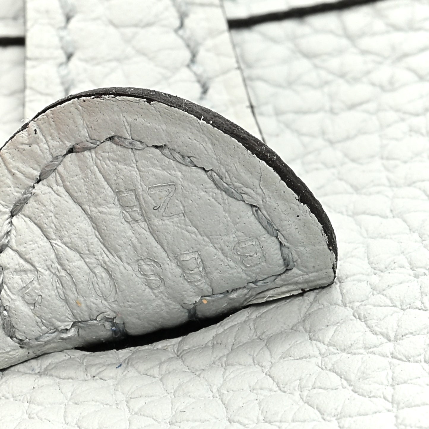 Taurillon Clemence Amazone Evelyne TPM Bleu Pale Nata