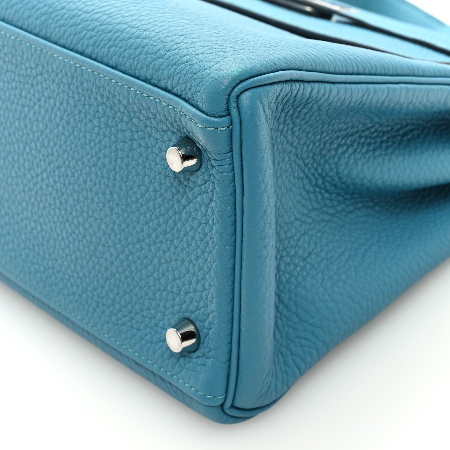 Togo Kelly Retourne 32 Turquoise