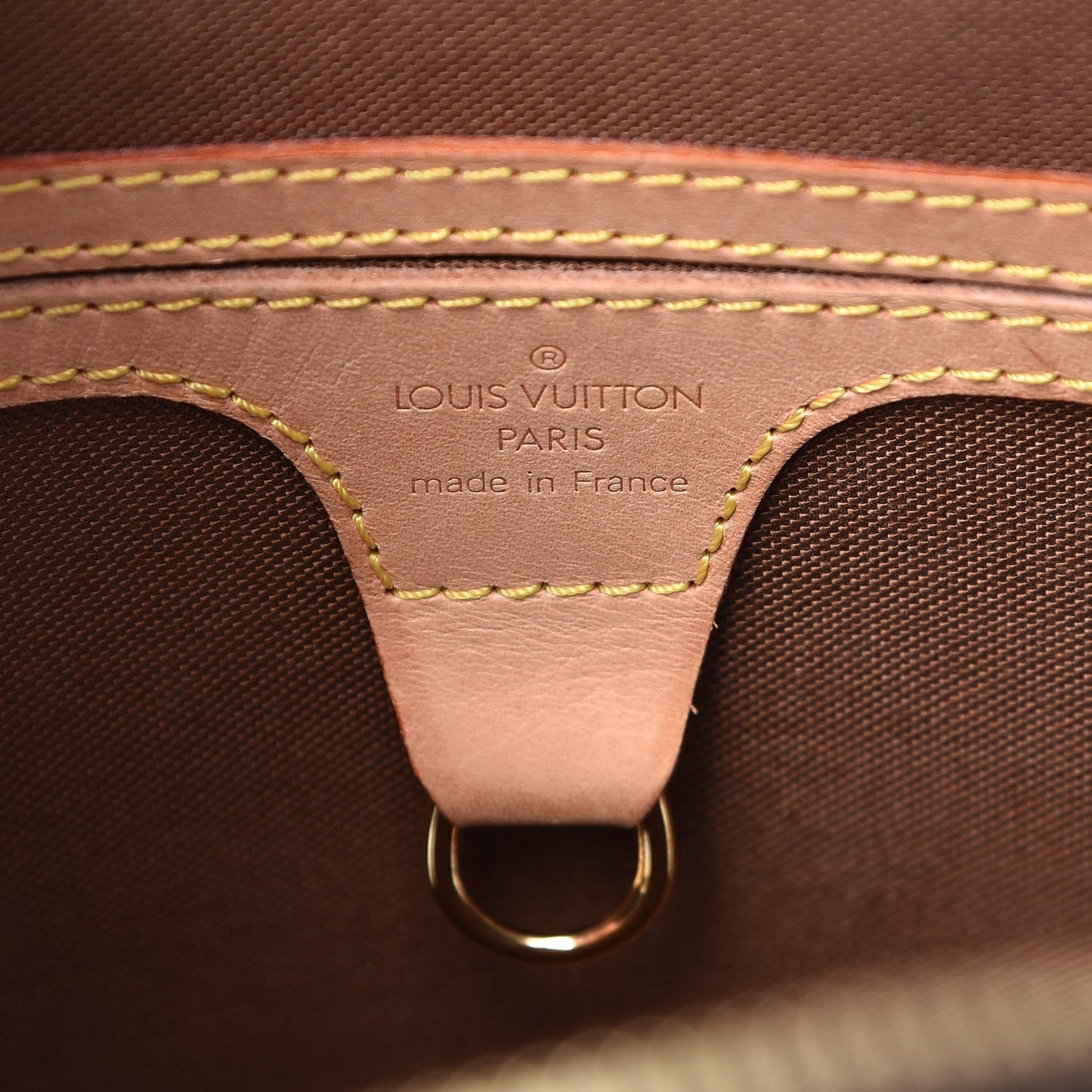 Monogram Ellipse Sac a Dos Backpack
