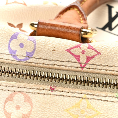 Louis Vuitton Monogram Multicolor Speedy 30 White 11 of 11