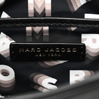 Marc Jacobs Calfskin Signet Flash Camera Bag Black 6 of 9