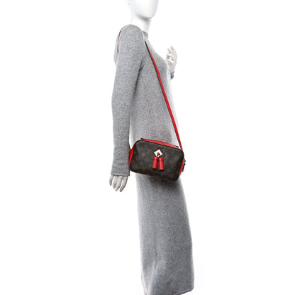 Louis Vuitton Monogram Saintonge Coquelicot 2 of 9