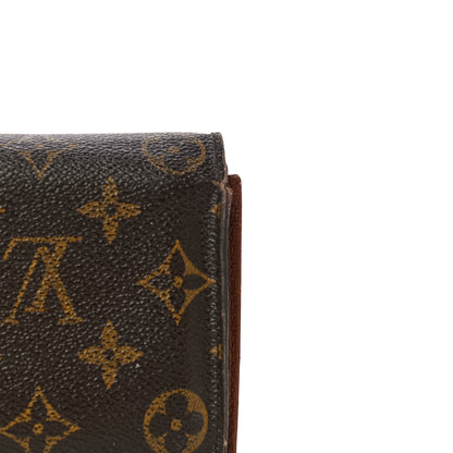 Louis Vuitton Monogram Sarah Wallet 28 of 34