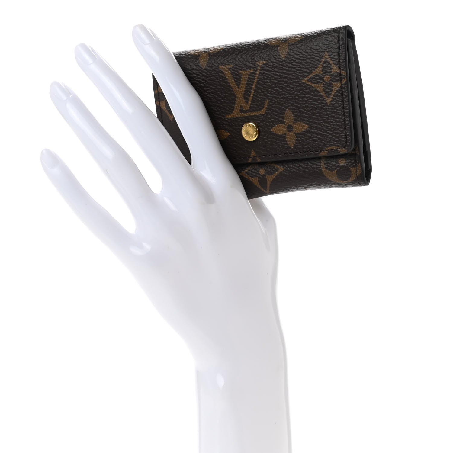 Louis Vuitton Monogram Micro Wallet 2 of 6