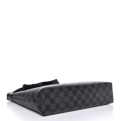 Louis Vuitton Damier Graphite Mick PM 4 of 7