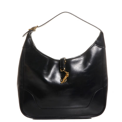 Hermes Box Leather Trim II 31 Black 1 of 10