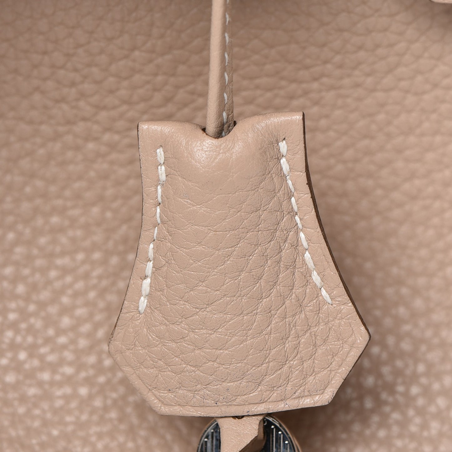 Taurillon Clemence Birkin 35 Argile
