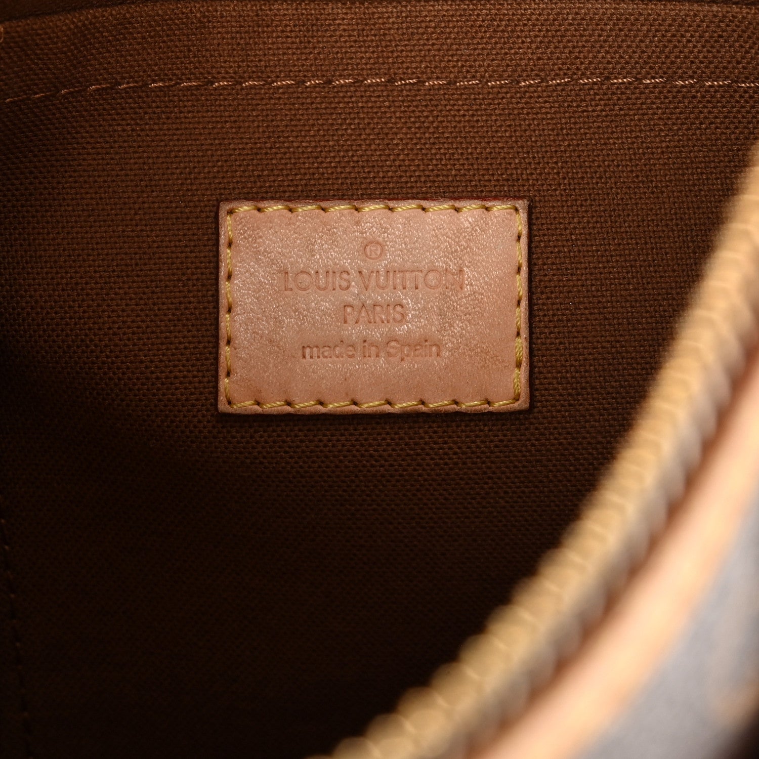 Louis Vuitton Monogram Odeon PM 6 of 13